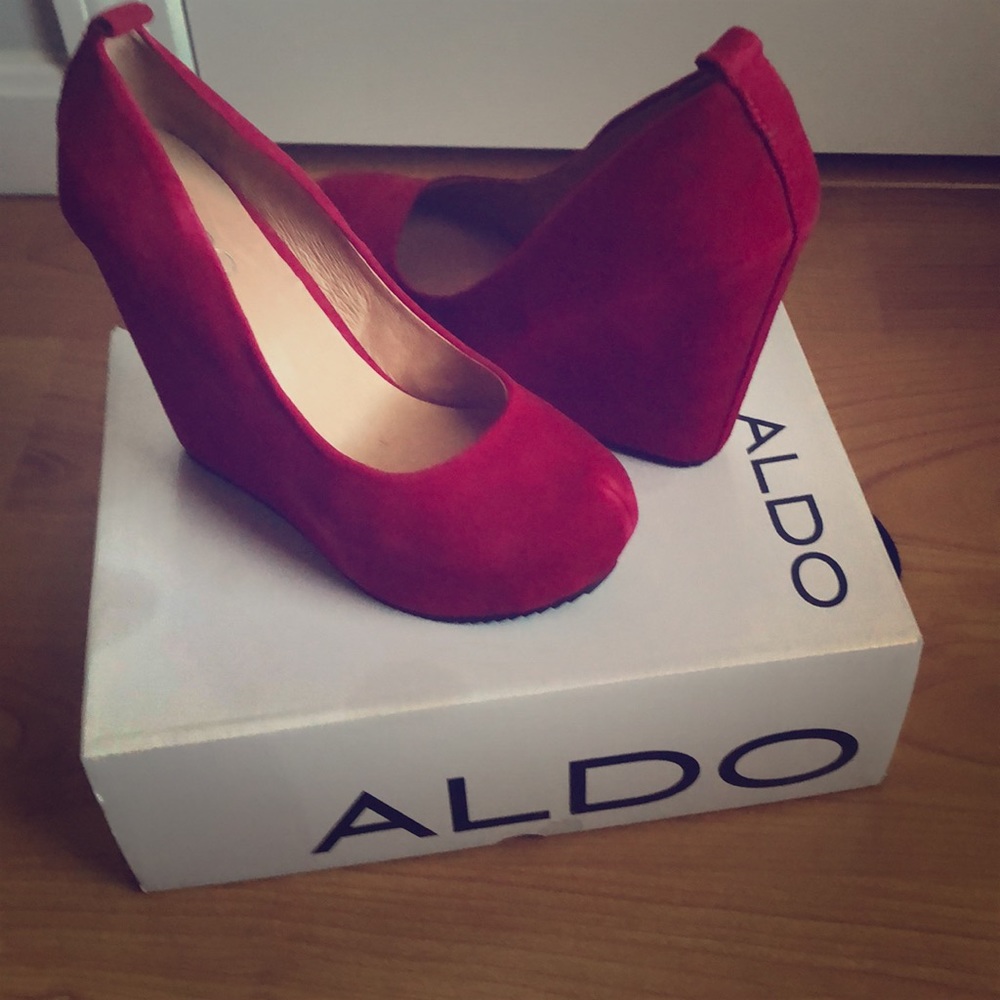 Wedge Heels